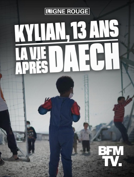 BFMTV - Kylian, 13 ans, la vie après Daech
