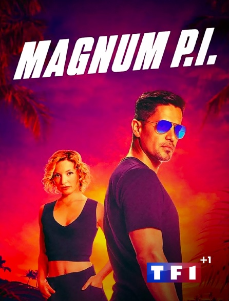 TF1 +1 - Magnum