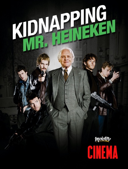 Molotov Channels Cinéma - Kidnapping Mr Heineken