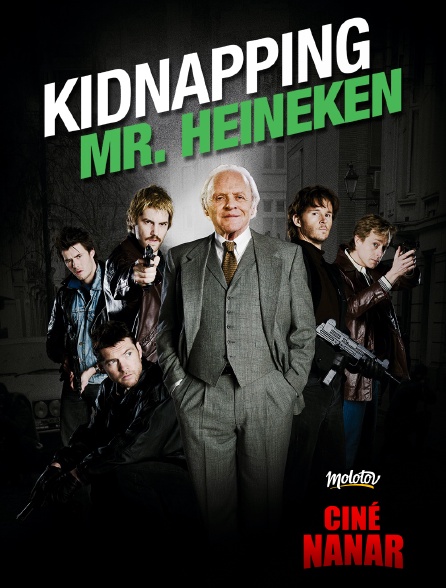 Ciné Nanar - Kidnapping Mr. Heineken