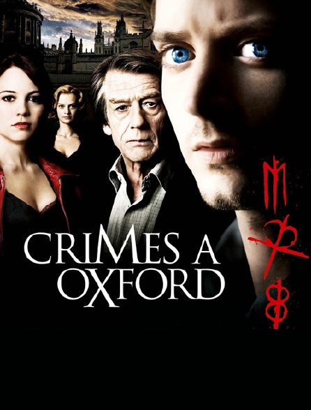 Crimes à Oxford