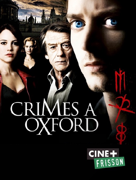 Ciné+ Frisson - Crimes à Oxford