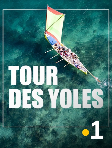La 1ère Martinique - Tour des yoles
