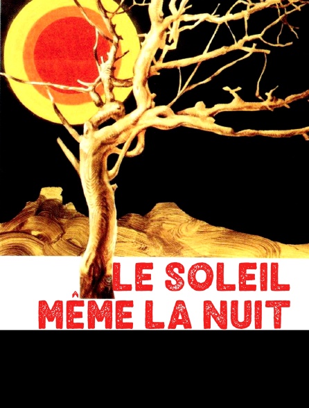 Le soleil même la nuit