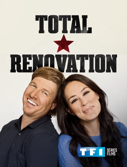 TF1 Séries Films - Total rénovation : ma maison sur-mesure