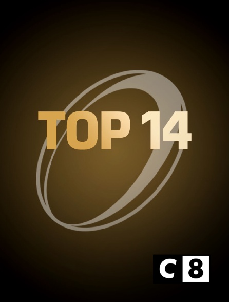 C8 - Rugby - Top 14 : 26e journée