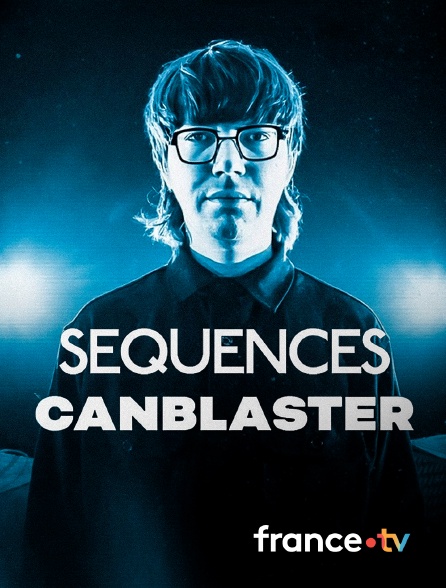 Culturebox - Canblaster en session live dans la collection SEQUENCES
