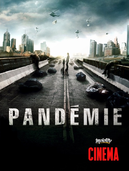 Molotov Channels Cinéma - Pandémie