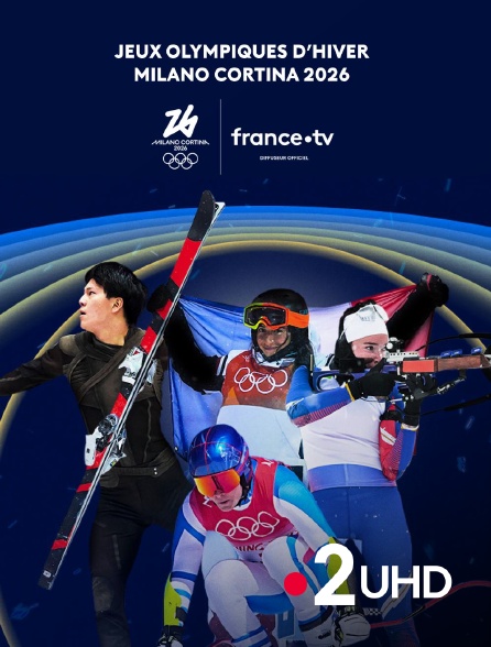 France 2 UHD - Jeux paralympiques de Milan-Cortina 2026 - 2026 - 20260307