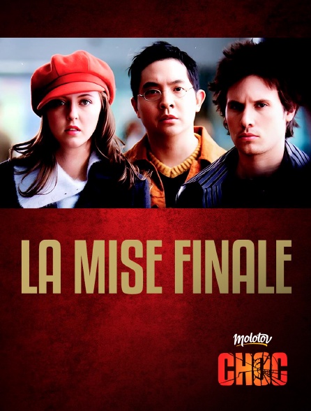 Molotov Channels CHOC - La mise finale