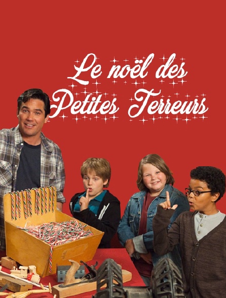 Le Noël des petites terreurs