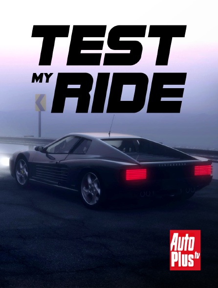 AutoPlus - Test My Ride