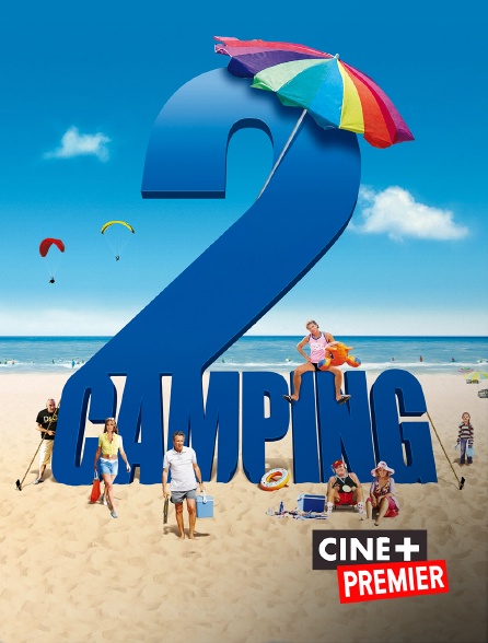 Ciné+ Premier - Camping 2