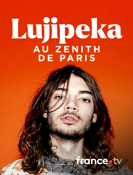 Culturebox - Lujipeka au Zénith de Paris