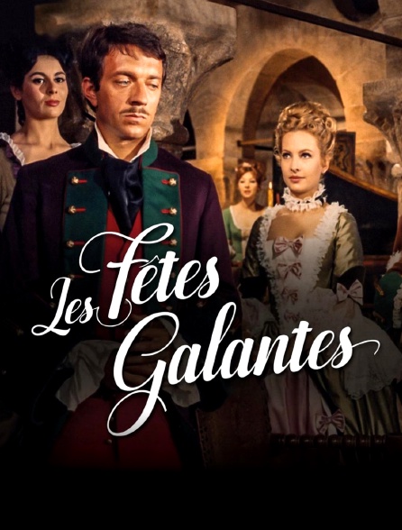 Les fêtes galantes