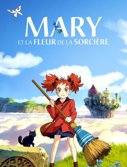 Mary et la fleur de la sorcière