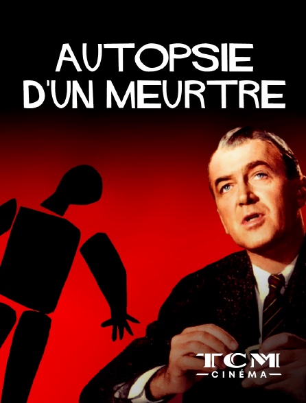 TCM Cinéma - Autopsie d'un meurtre