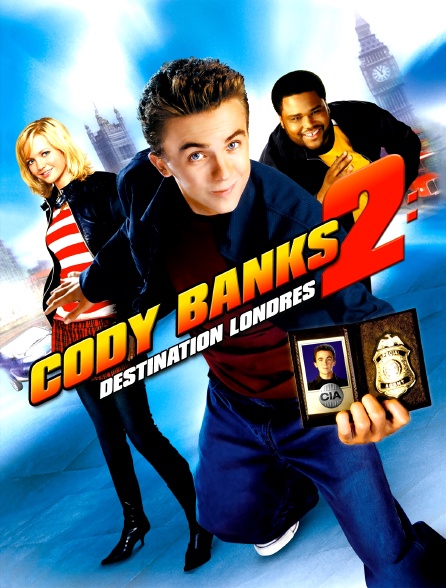 Cody Banks agent secret 2 : destination Londres