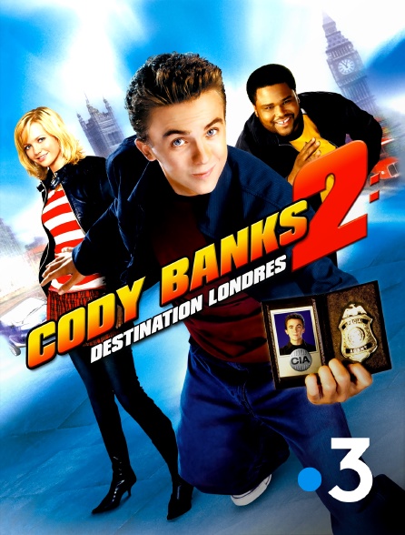 France 3 - Cody Banks agent secret 2 : destination Londres