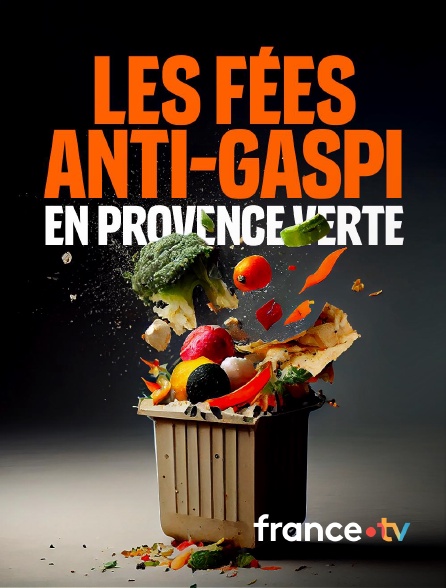 france.tv - Les fées anti-gaspi, en Provence verte