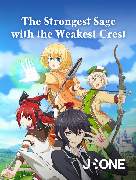 J-One - The Strongest Sage With the Weakest Crest