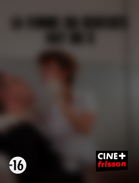 La femme du dentiste fait du X