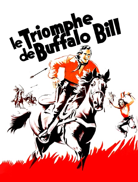 Le triomphe de Buffalo Bill