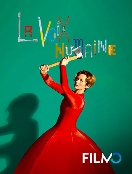 FilmoTV - La voix humaine