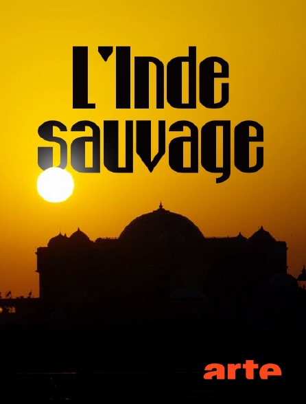 Arte - L'Inde sauvage