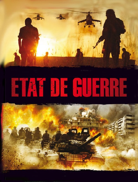 Etat de guerre