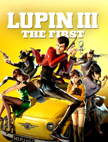 Lupin III : The First