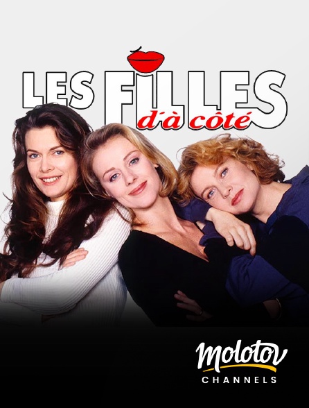 Molotov channels - Les Filles d'à côté