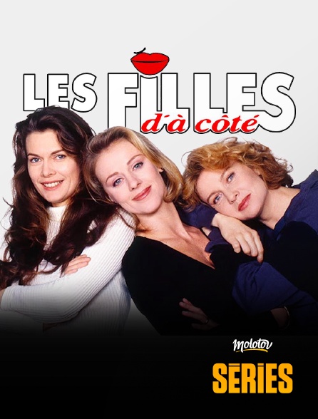 Molotov Channels Séries - Les Filles d'à côté