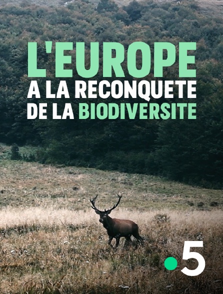 France 5 - L'Europe à la reconquête de la biodiversité