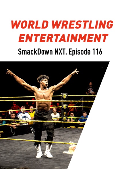 World Wrestling Entertainment SmackDown NXT. Episode 116
