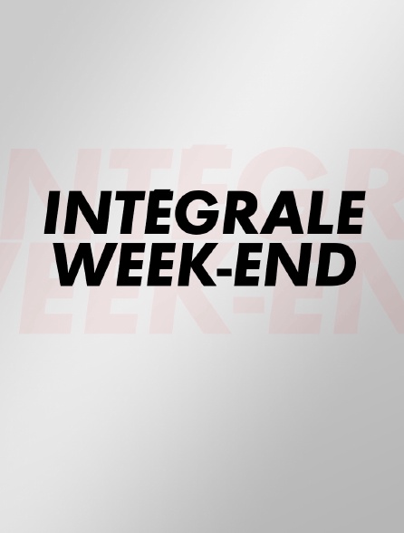 Intégrale week-end