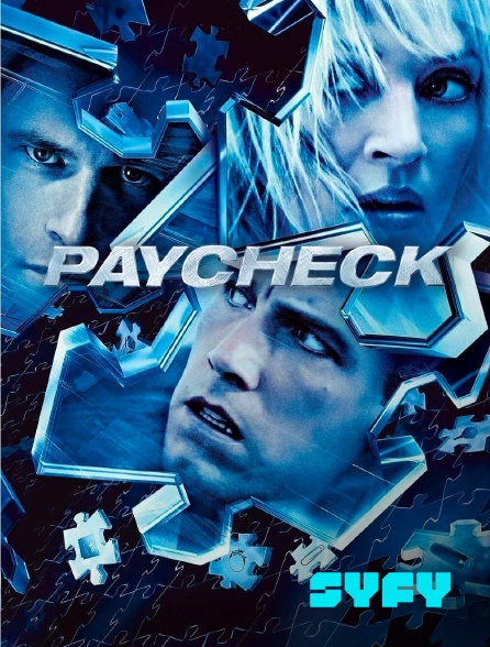 SYFY - Paycheck