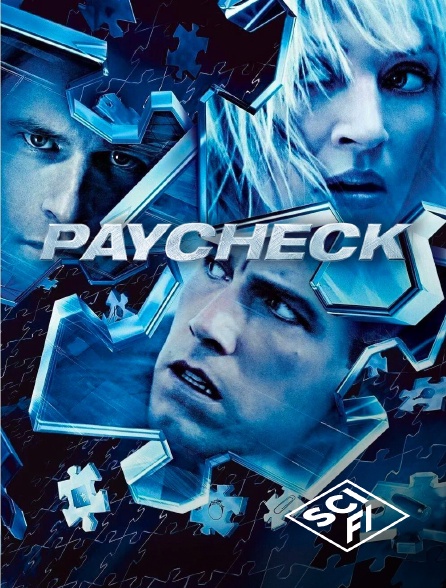 SciFi - Paycheck