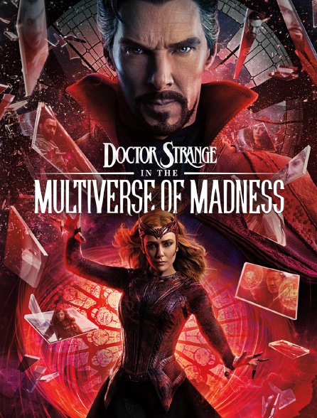 Doctor Strange in the Multiverse of Madness