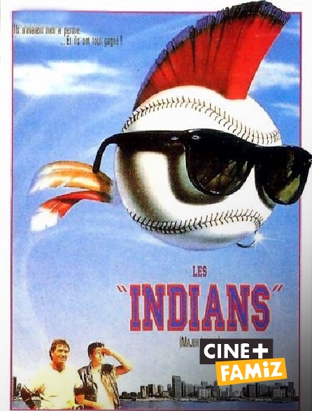 Ciné+ Famiz - Les Indians