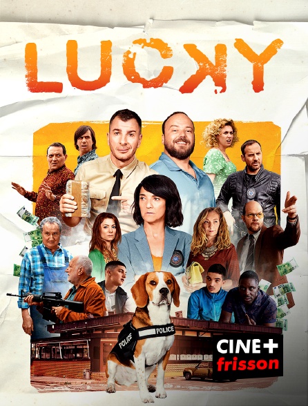 CINE+ Frisson - Lucky