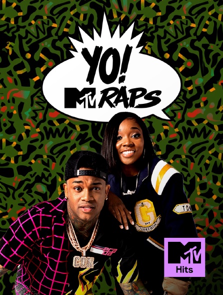 MTV Hits - Yo ! MTV Raps