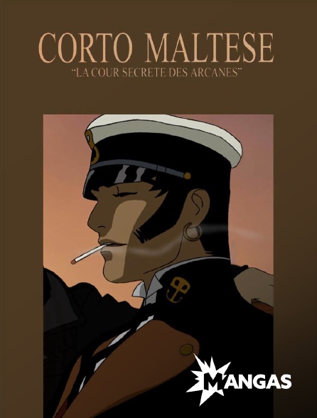 MANGAS - Corto Maltese: La cour secrète des Arcanes