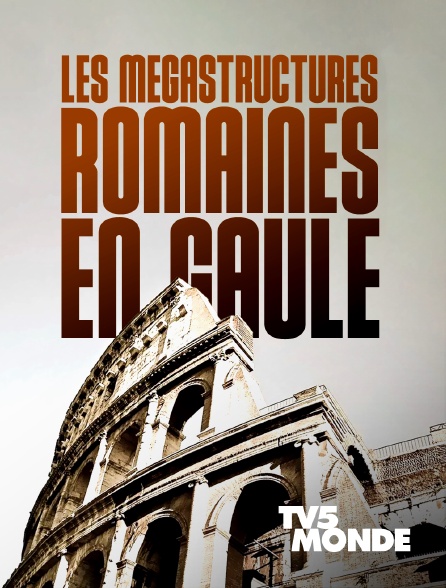 TV5MONDE - Les mégastructures romaines en Gaule