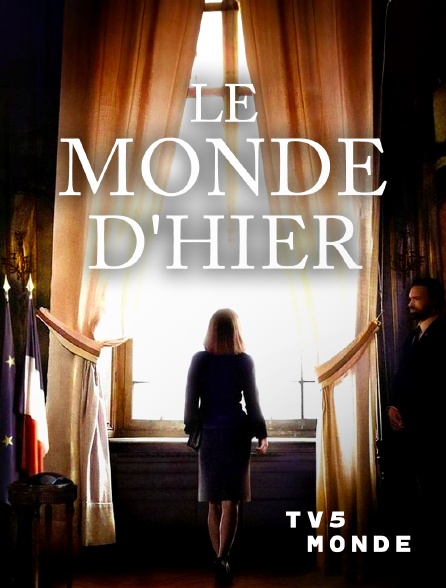 TV5MONDE - Le monde d'hier