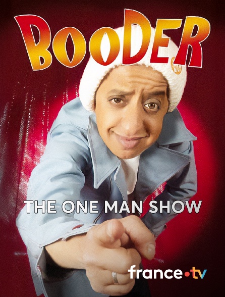 Culturebox - The one man show : Booder