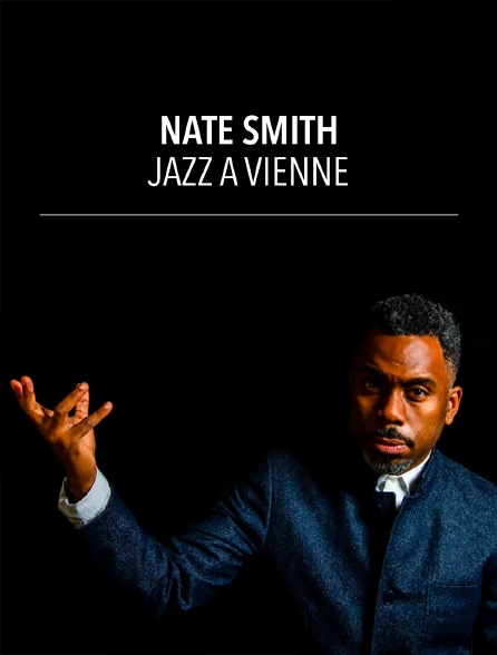 Nate Smith - Jazz à Vienne