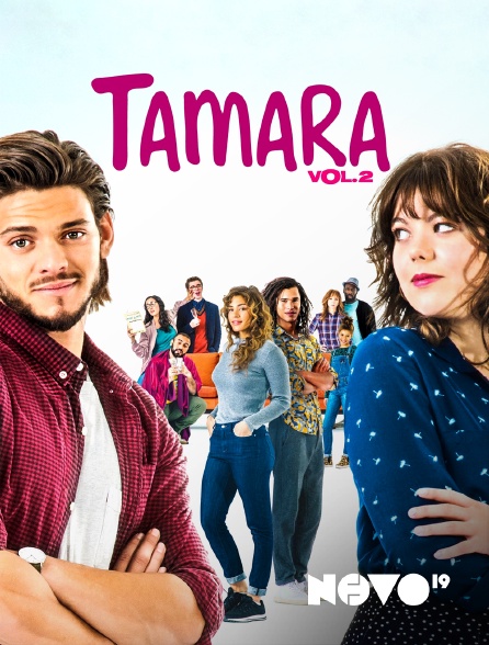 Novo 19 - Tamara Vol.2