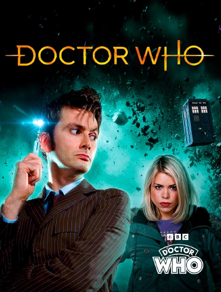 BBC Doctor Who - Doctor Who