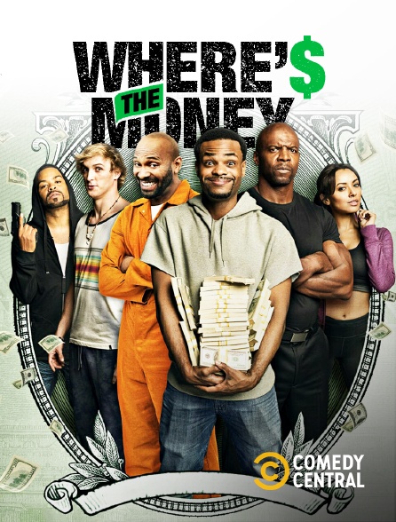Comedy Central - Where's the money